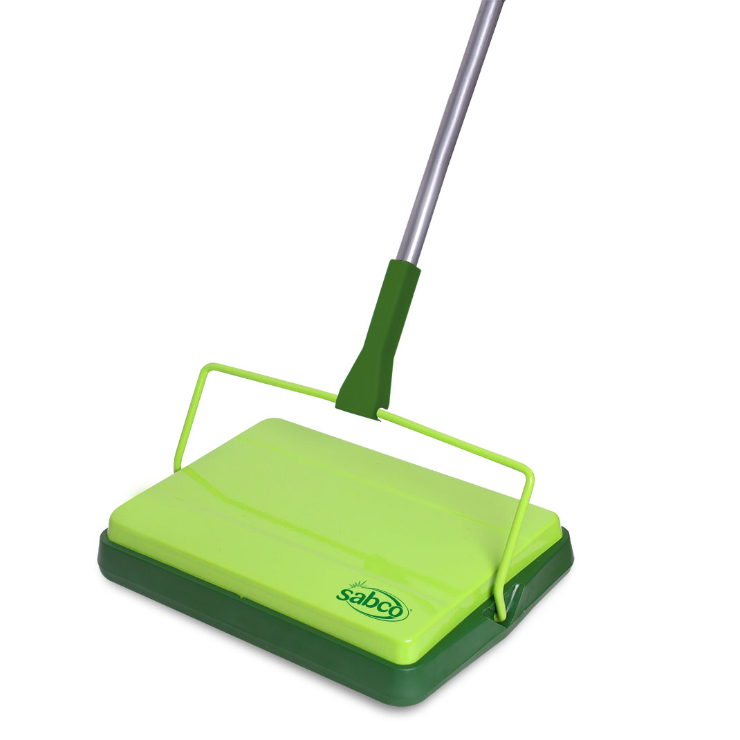 Whisk Away Carpet Sweeper Sabco