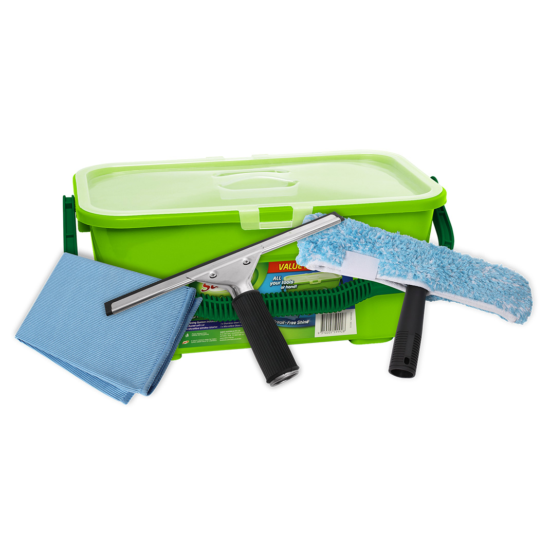 Buy All in 1 Window Cleaning Kit Sabco