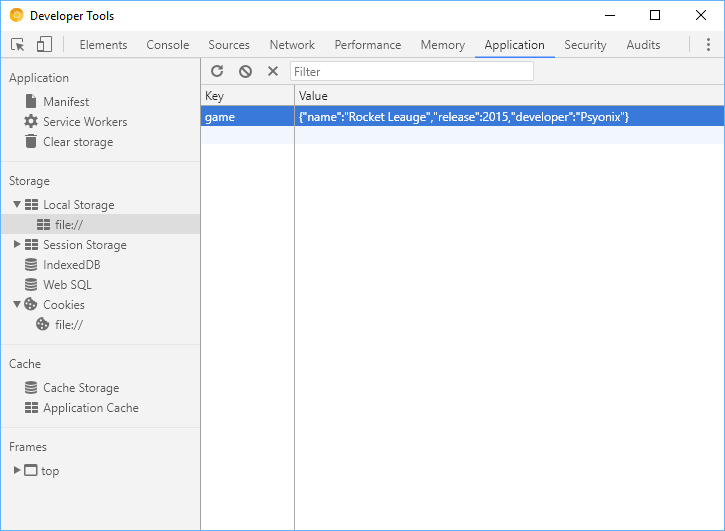 Local Storage and Session Storage JavaScript Tutorial