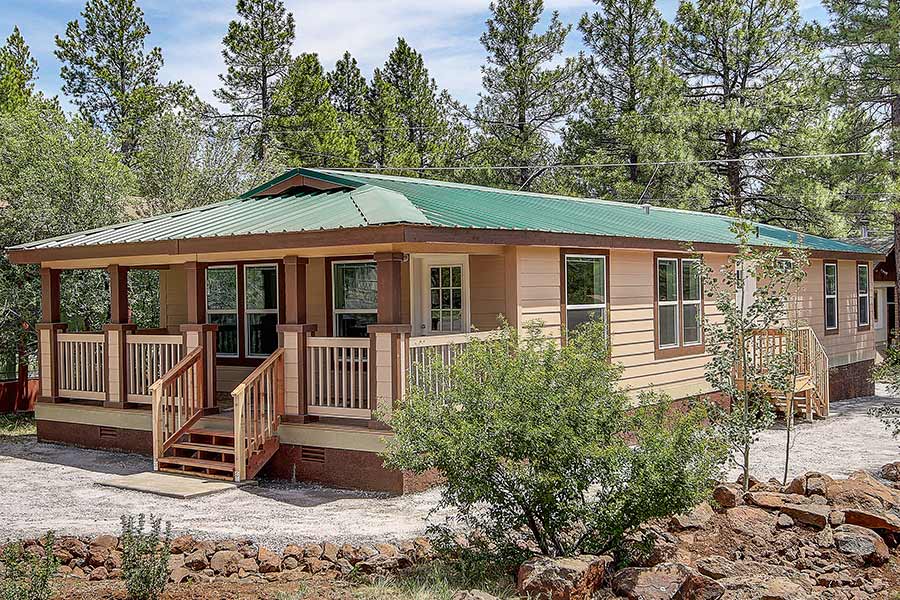 Cedar Wood House Sabé Homes