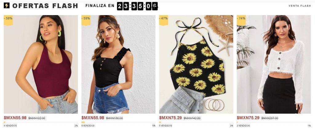 Cómo comprar en SHEIN y conseguir puntos Sabes Aprender