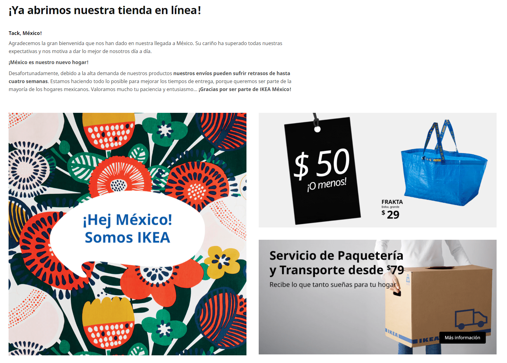 Cómo comprar en la tienda de IKEA en México en línea Sabes Aprender