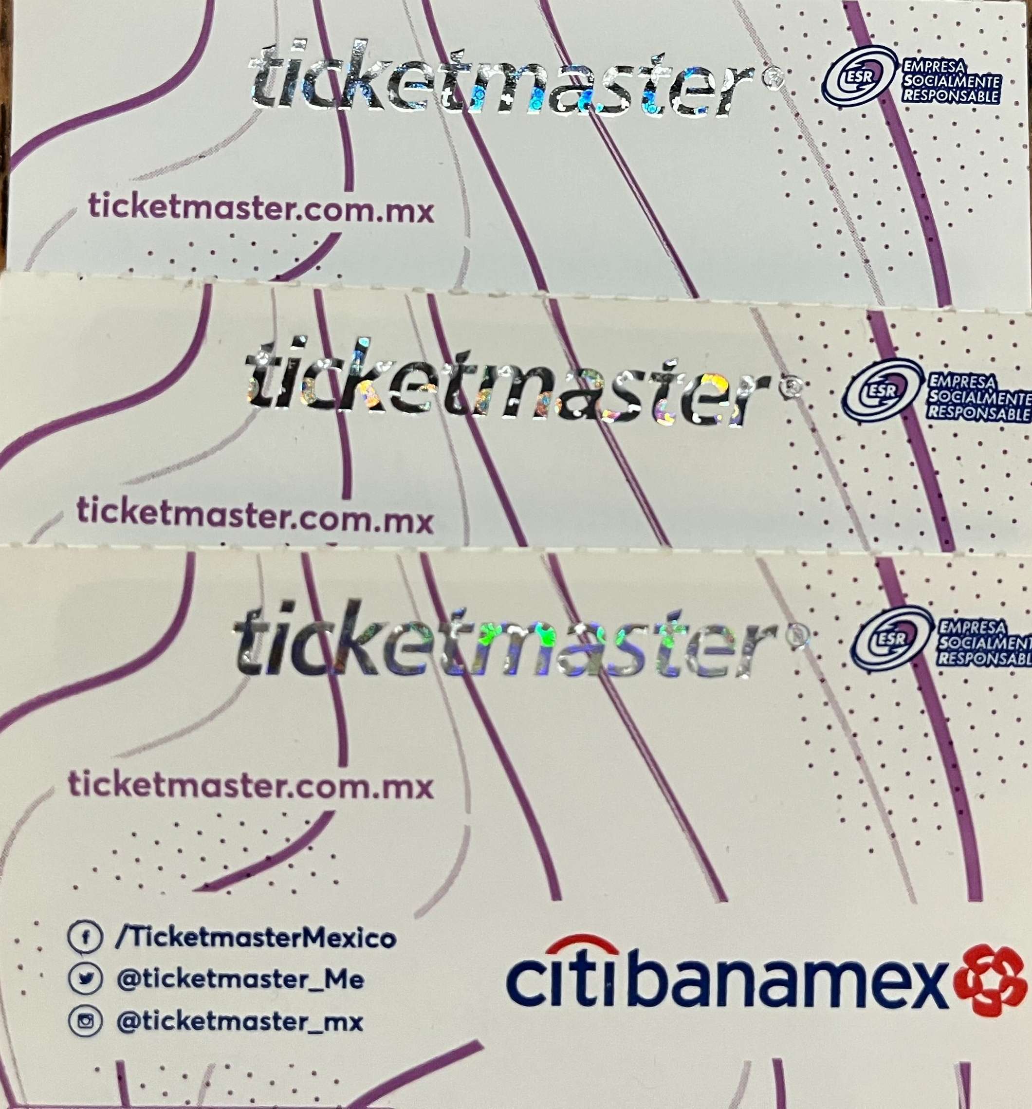 ¿Cómo identificar boletos falsos de Ticketmaster? Sabes Aprender