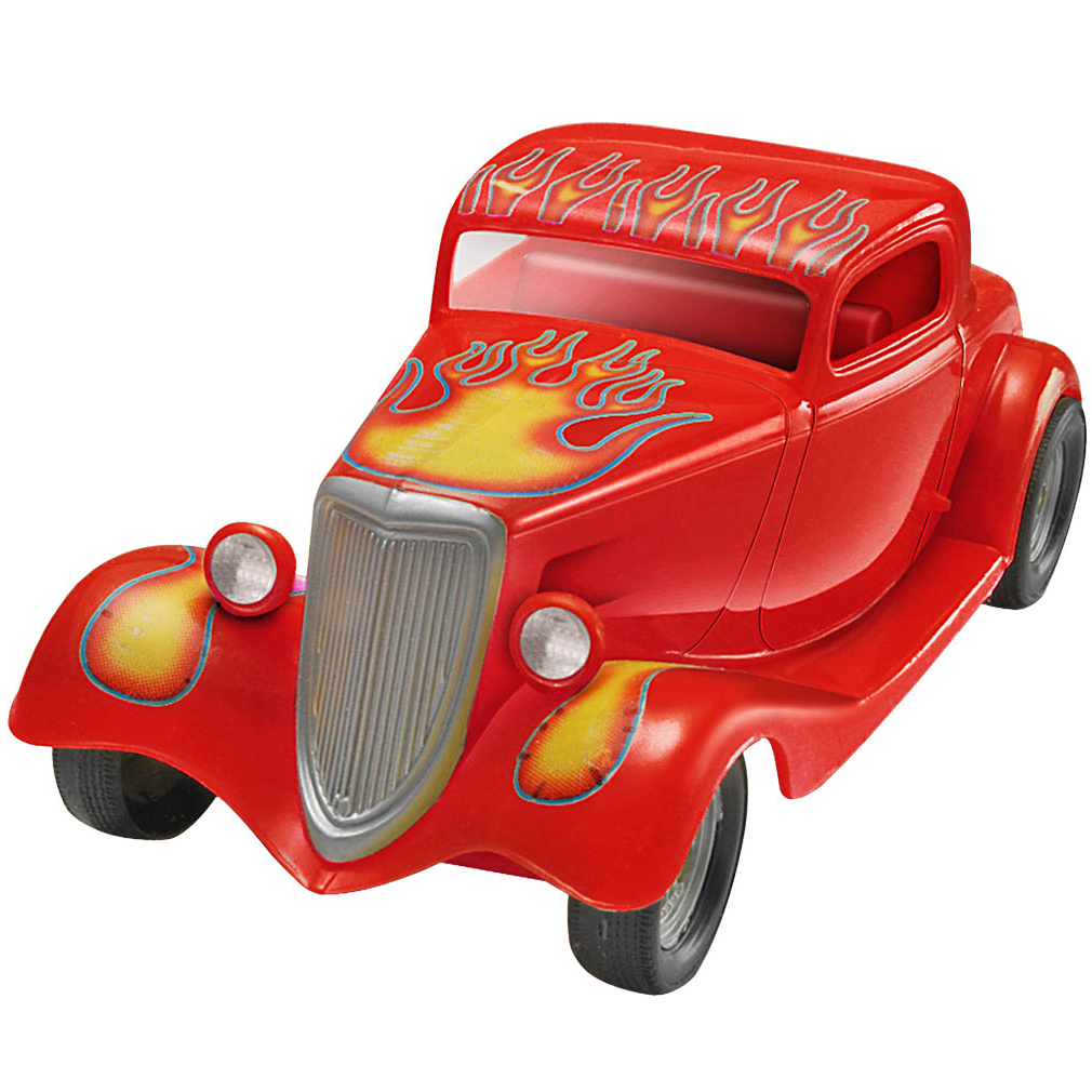 Revell Snap Tite 1/32 Scale ’69 Camaro Z/28 Plastic Model Kit