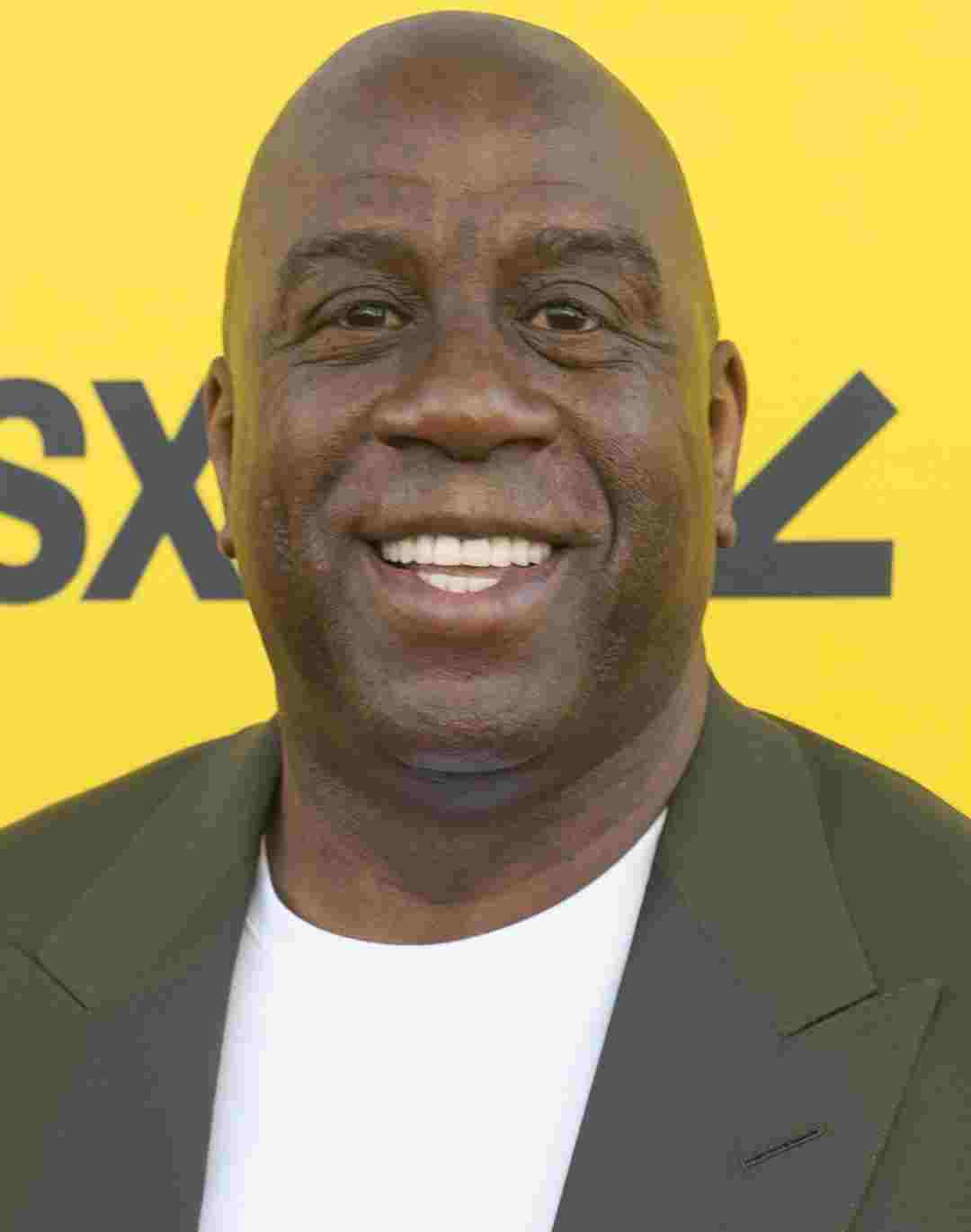 Magic Johnson Net Worth, Age, Family, Girlfriend, Biography and More Sabhkuchinfo