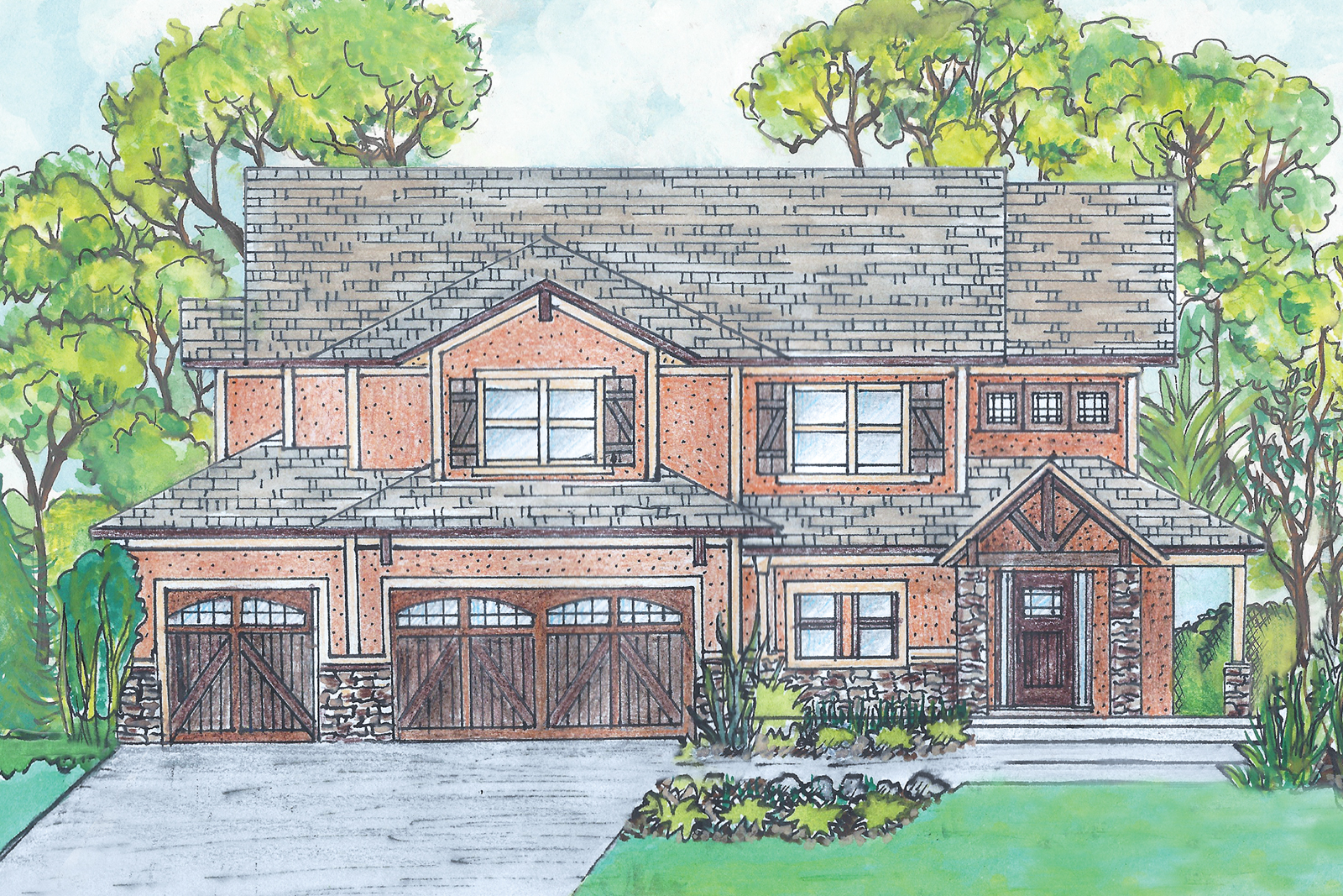 Inside Dearborn Homes Chicago 161 woodcrest dr, dearborn, michigan.