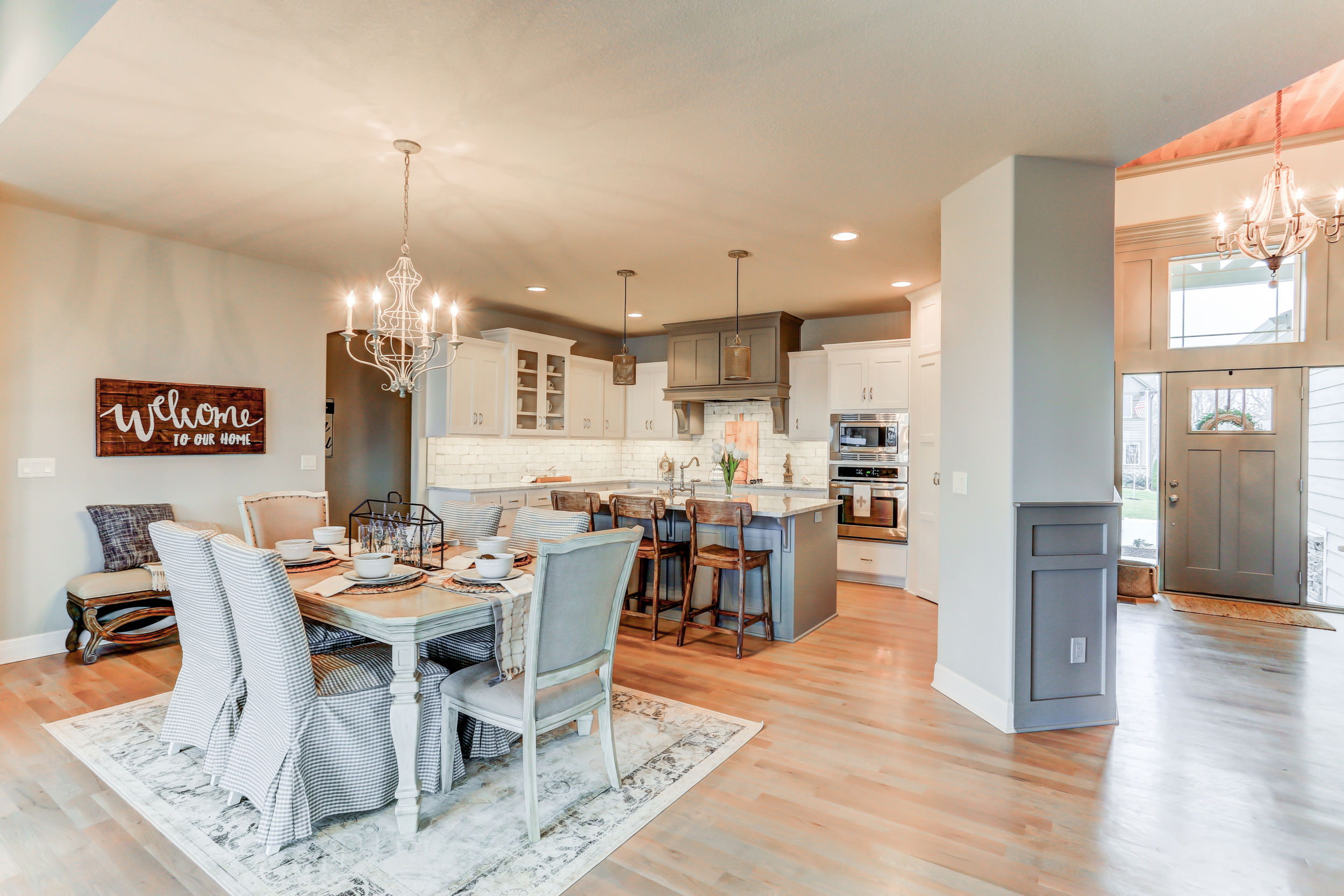 Kendleton Ranch SAB Homes