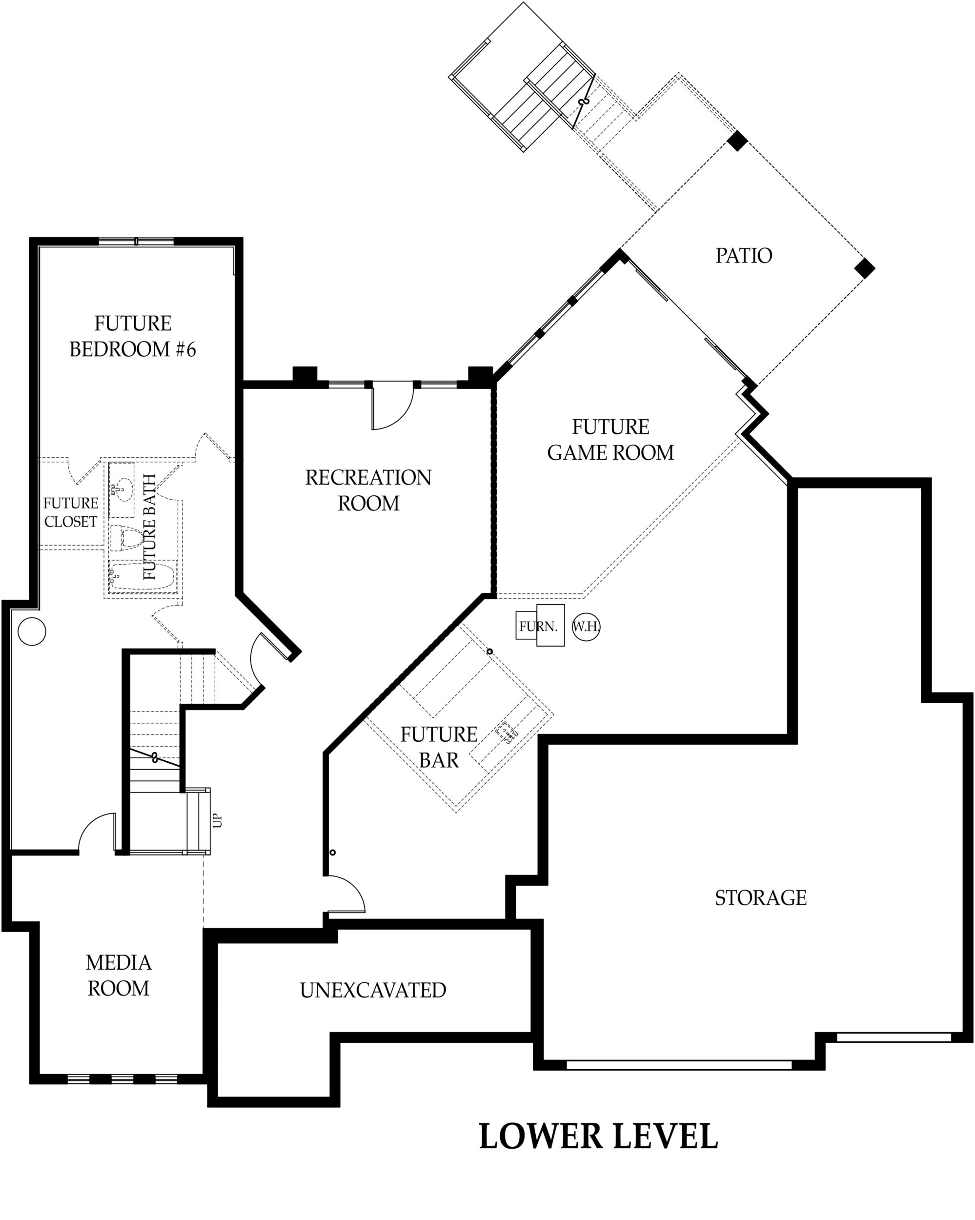 Ravencrest SAB Homes