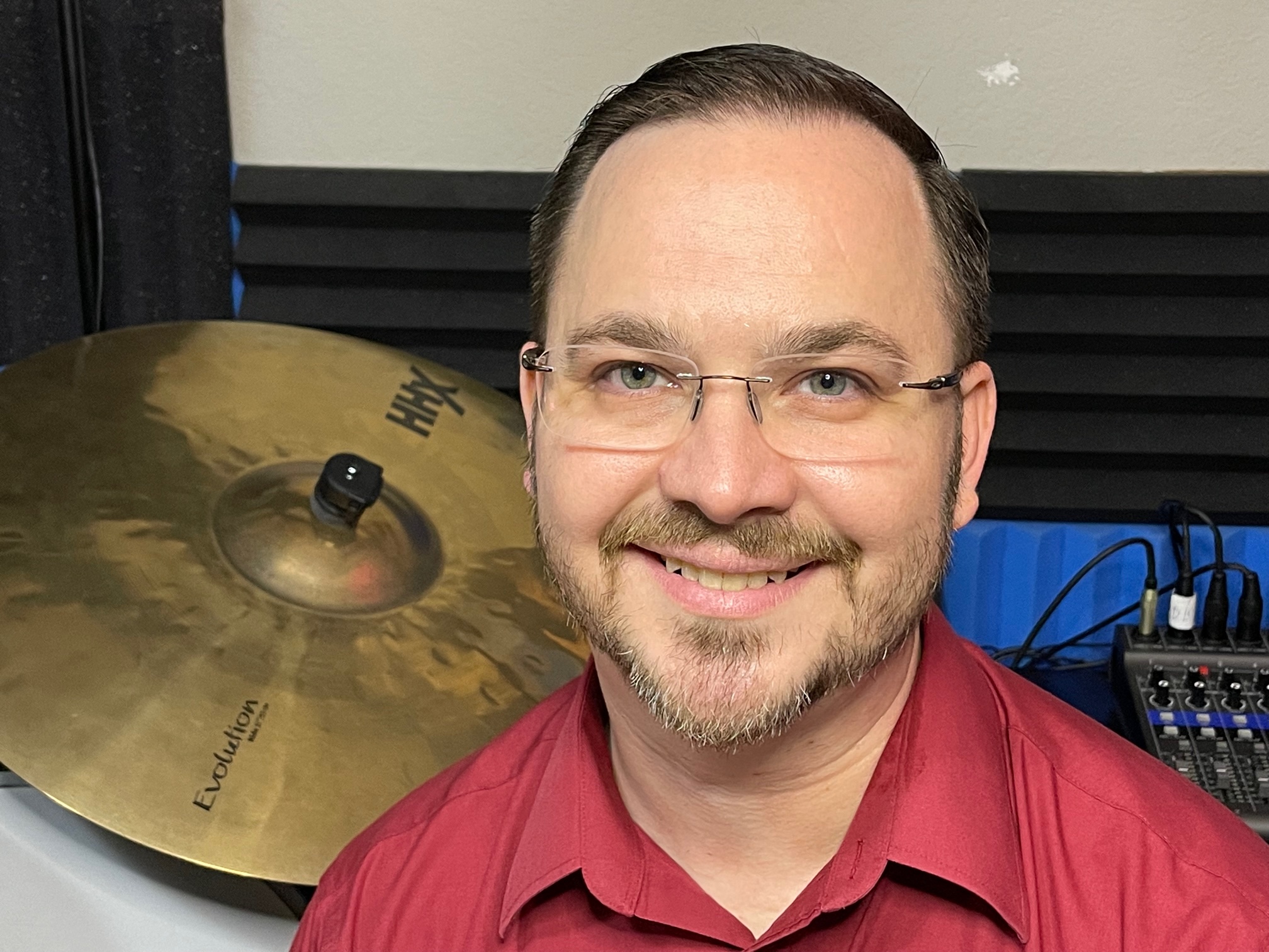 Robert Packer SABIAN Cymbals