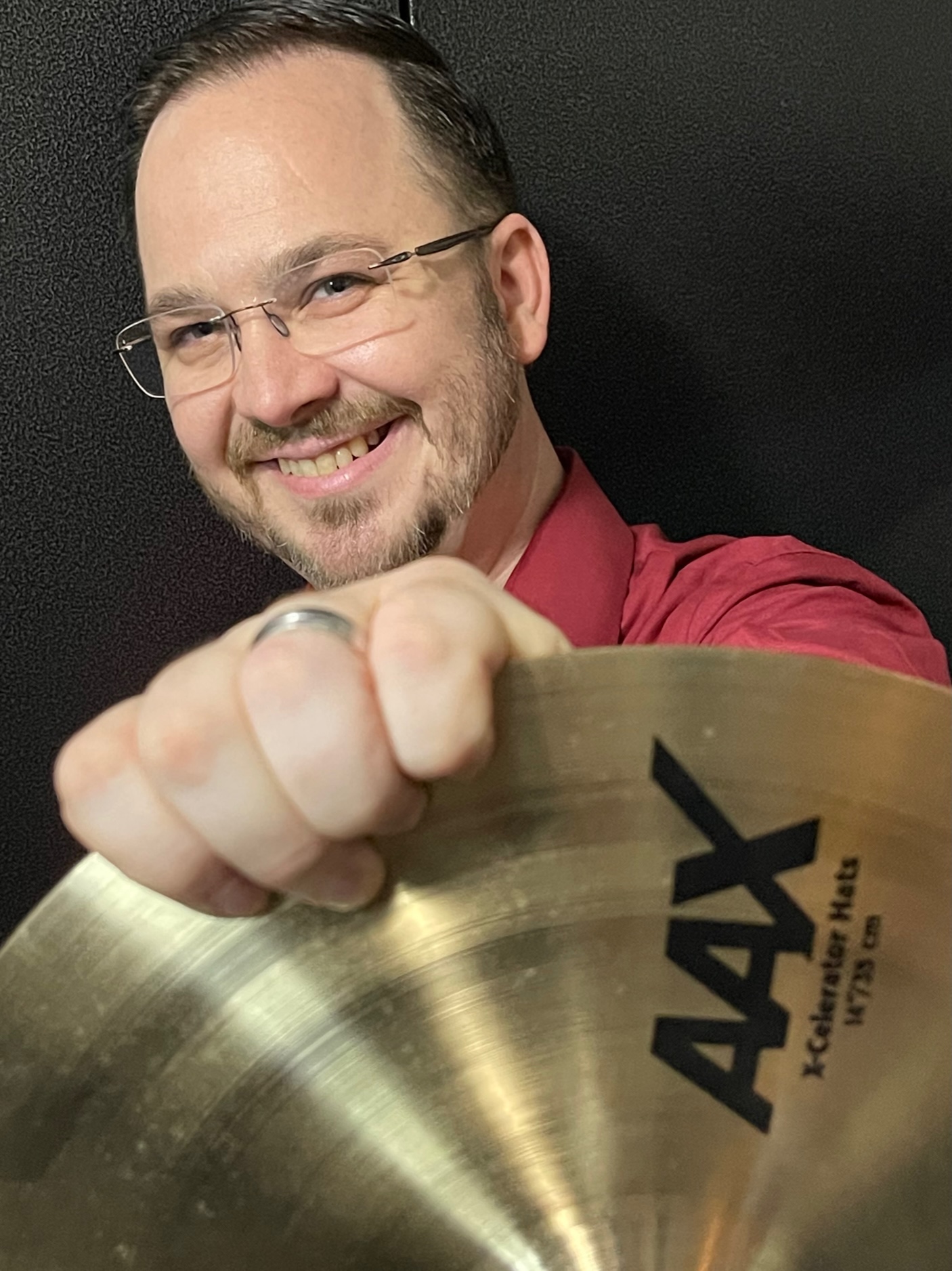Robert Packer SABIAN Cymbals