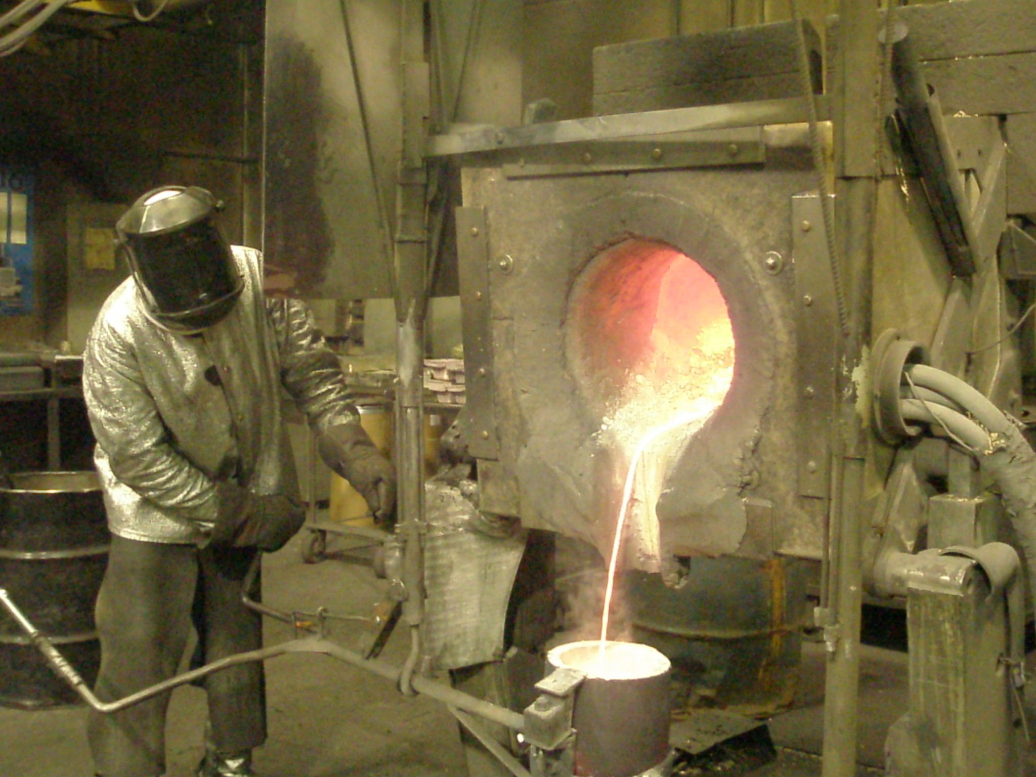 Inside the SABIAN Foundry SABIAN Cymbals
