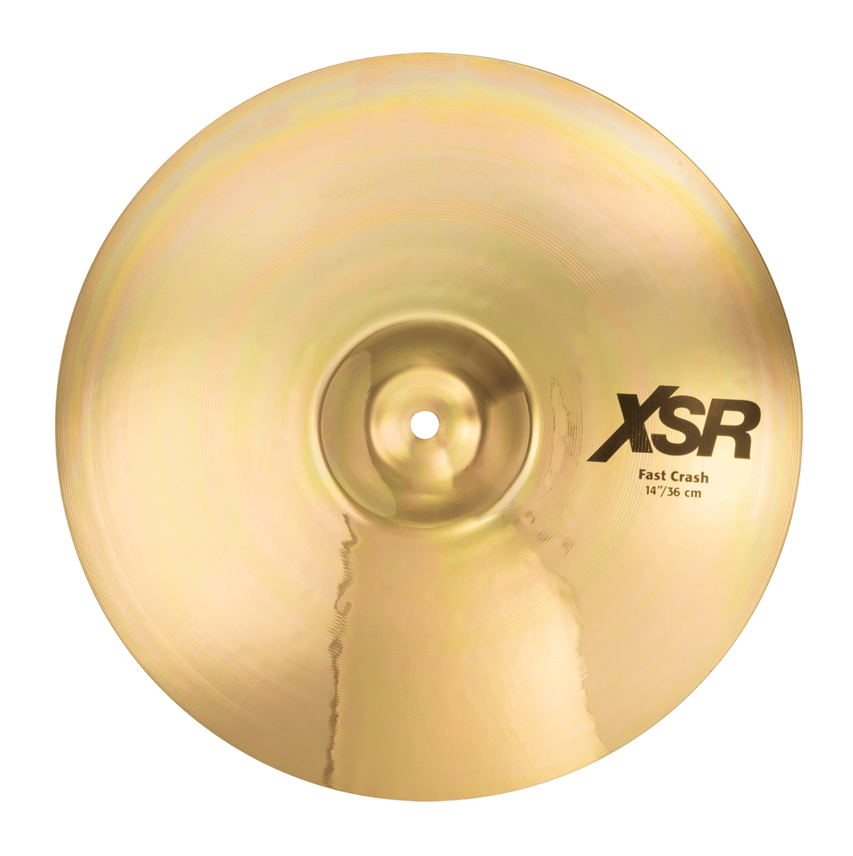 14" XSR FAST CRASH XSR1407B SABIAN Cymbals