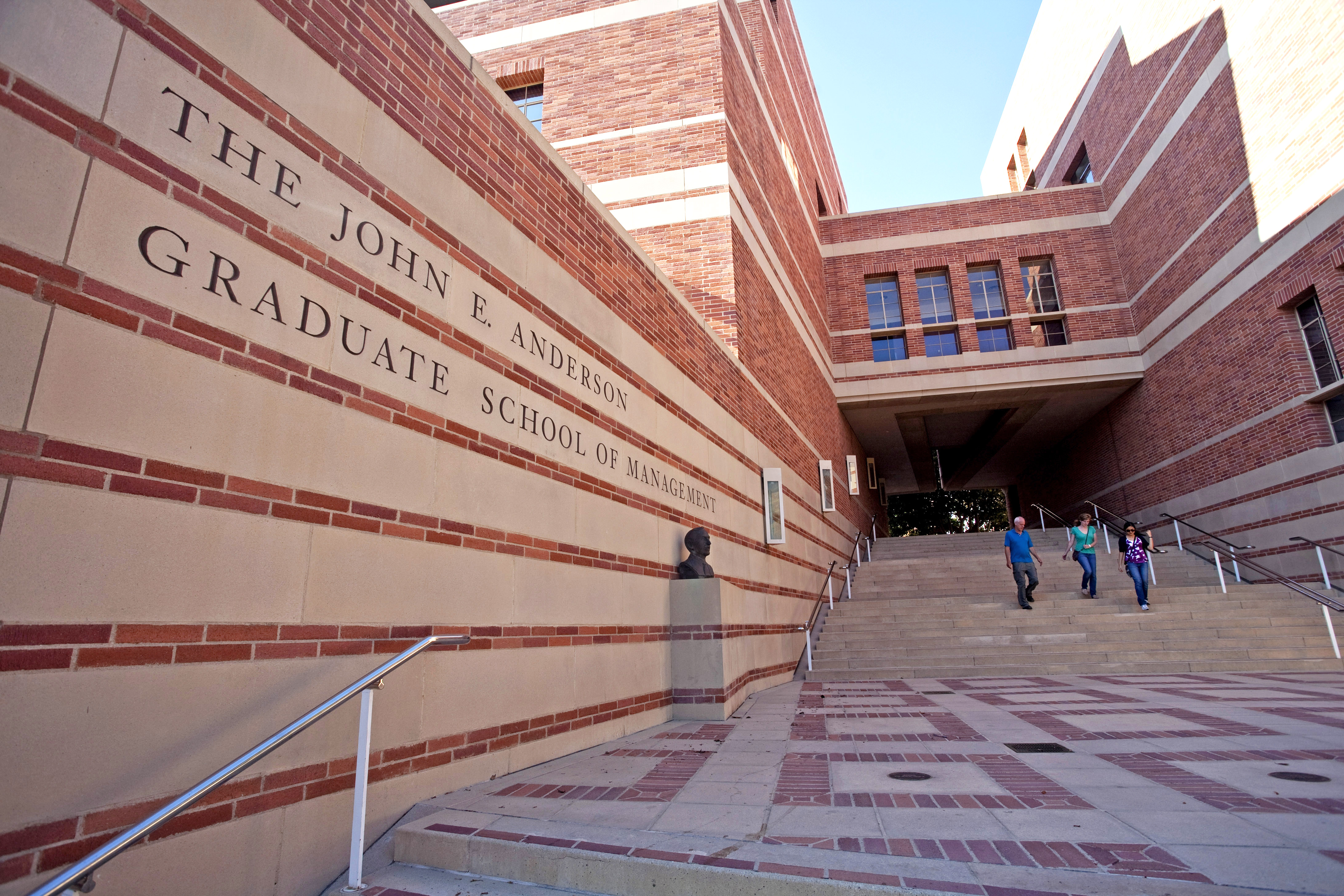 UCLA Anderson MBA Essay Analysis 202324 加州大學洛杉磯分校安德森商學院 Sabina Huang