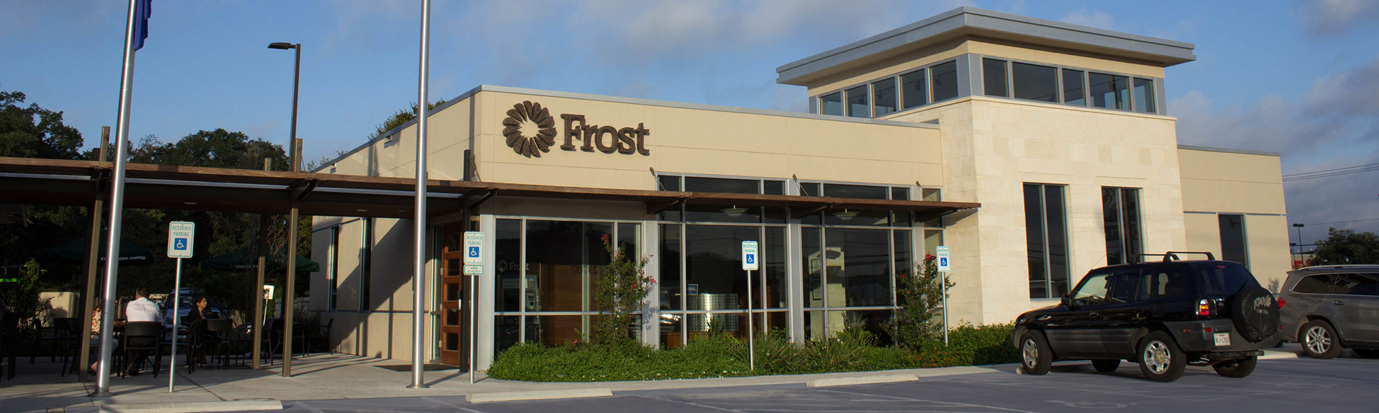Frost Bank Leon Springs Sabinal Group