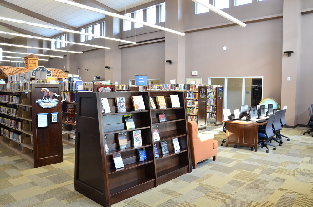 Hondo Public Library Sabinal Group