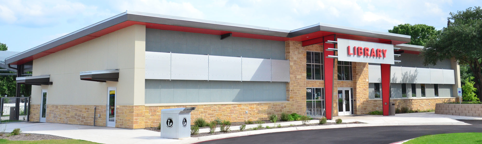 Universal City Public Library Sabinal Group