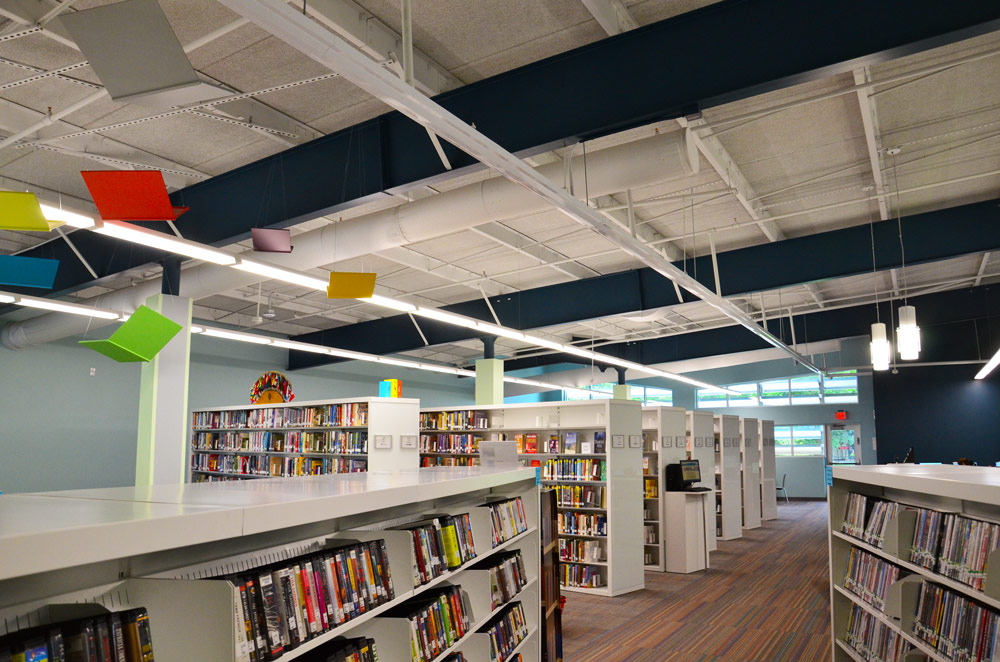 Universal City Public Library Sabinal Group