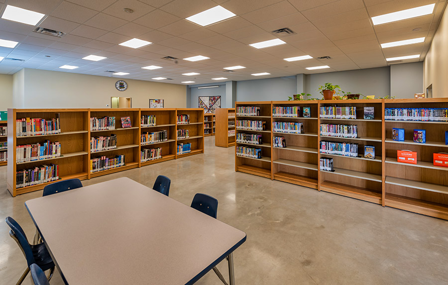 Converse Public Library Sabinal Group