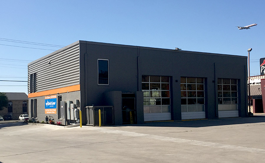 Nothside Ford QuickLane Sabinal Group