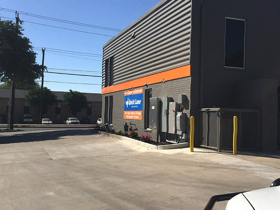 Nothside Ford QuickLane Sabinal Group