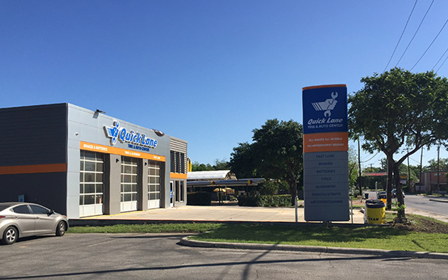 Nothside Ford QuickLane Sabinal Group