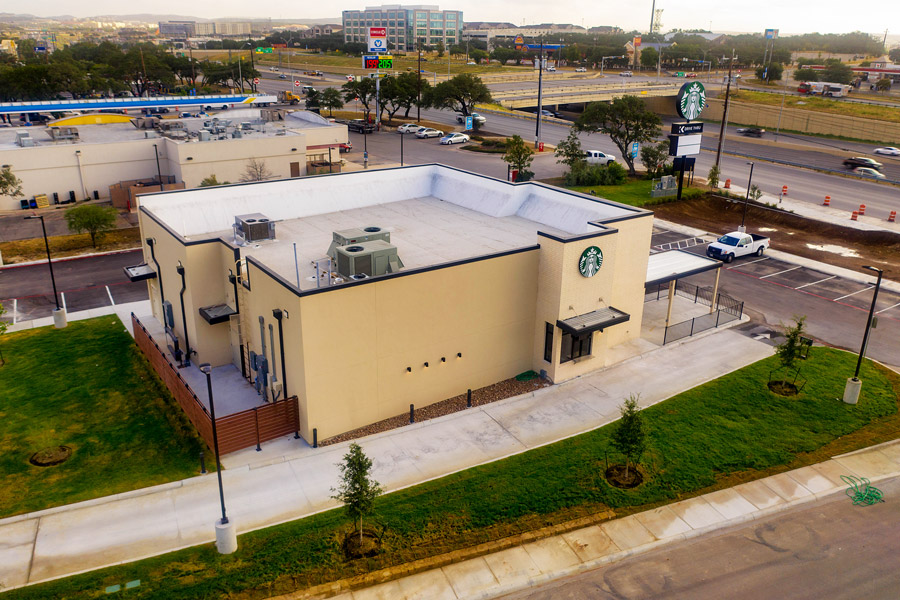 Starbucks Sabinal Group