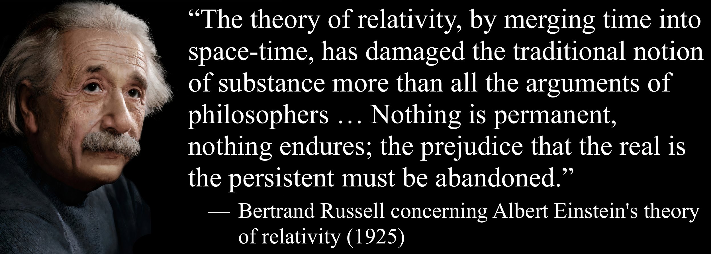 Bertrand Russell para pensar Insustentável Leveza 2