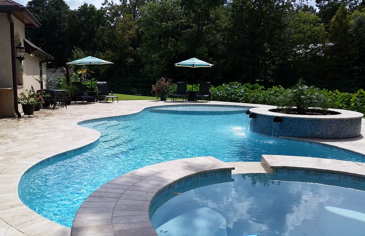 Pool Gallery Sabine Pools, Spas & Furniture