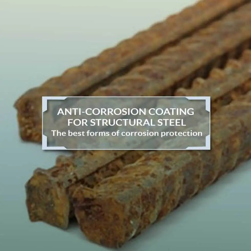 AntiCorrosion Coating for Structural Steel SES