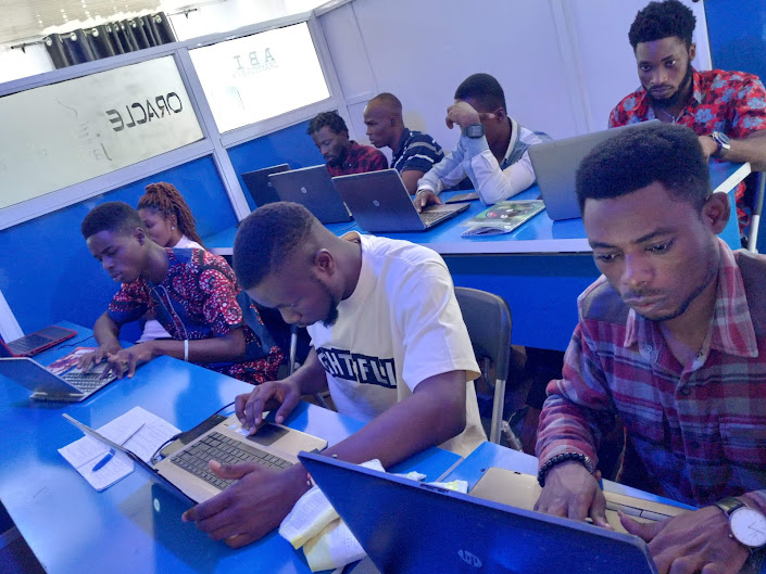 Sabi Programmers Best Computer Training Center in Ondo State, Nigeria