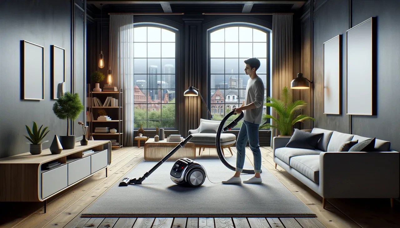 Panduan Memilih Vacuum Cleaner untuk Rumah Sabira