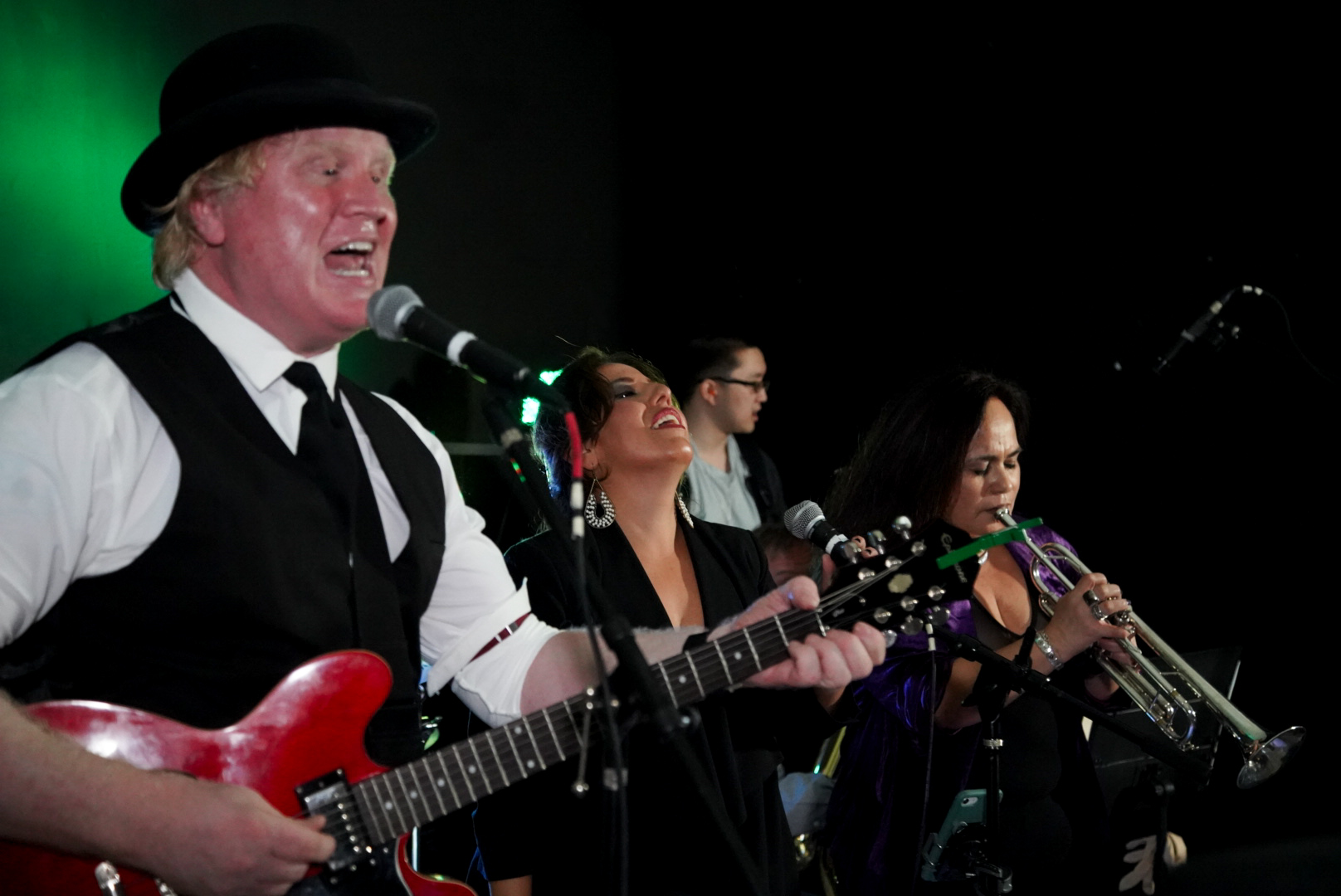 NICE TO MEET YOU! SABLE DRIVE