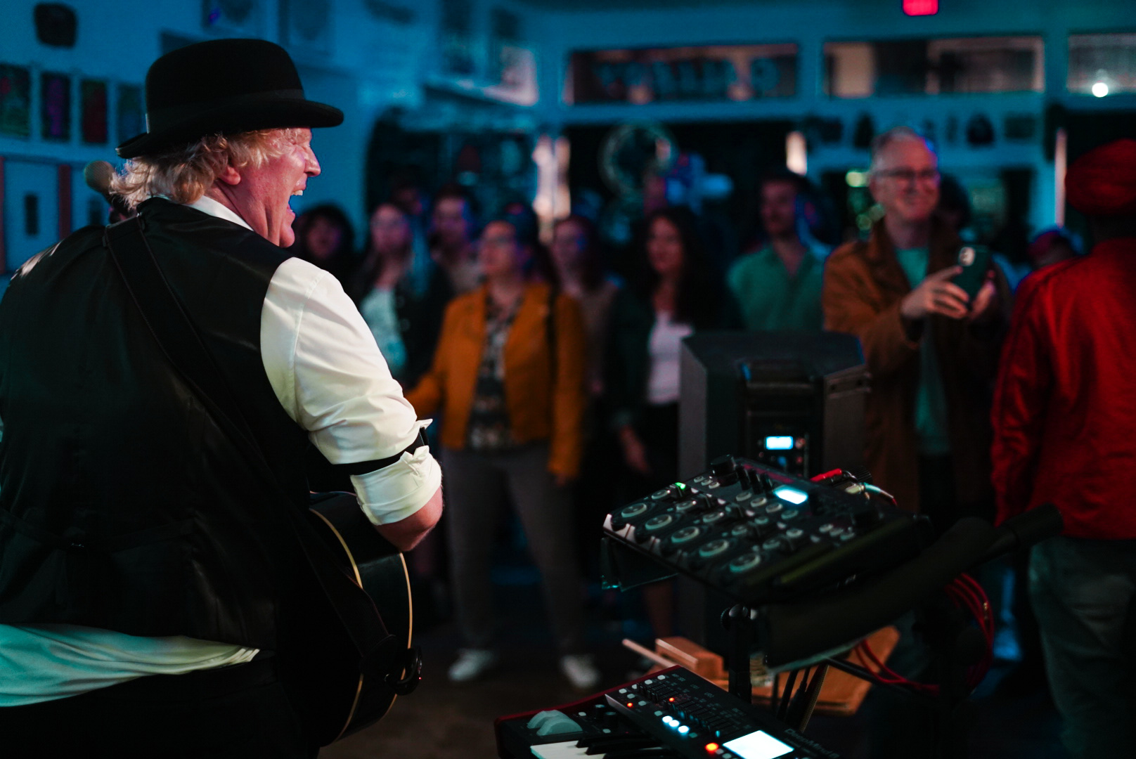 NICE TO MEET YOU! SABLE DRIVE