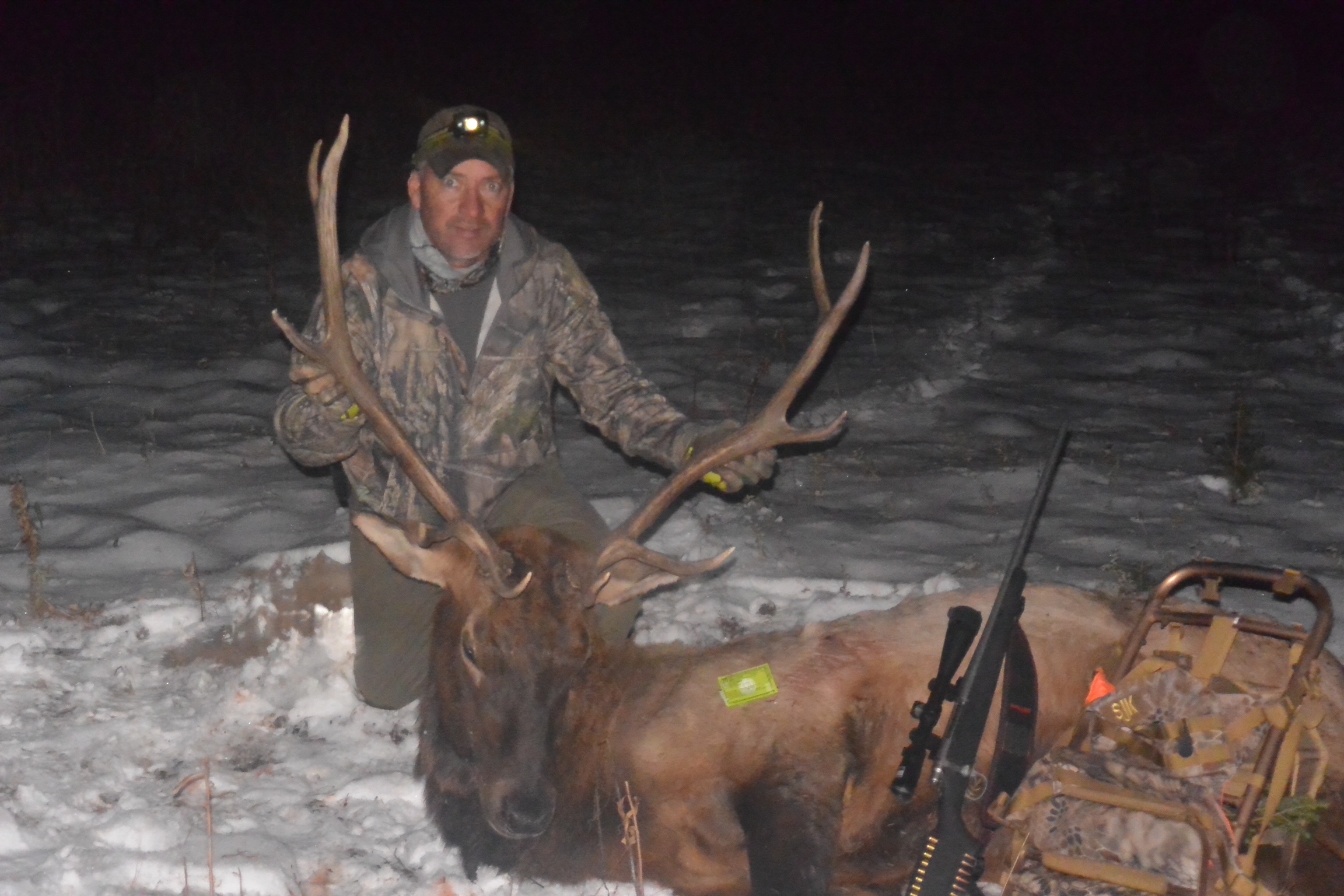 Hunting Sable Mountain Outfitters