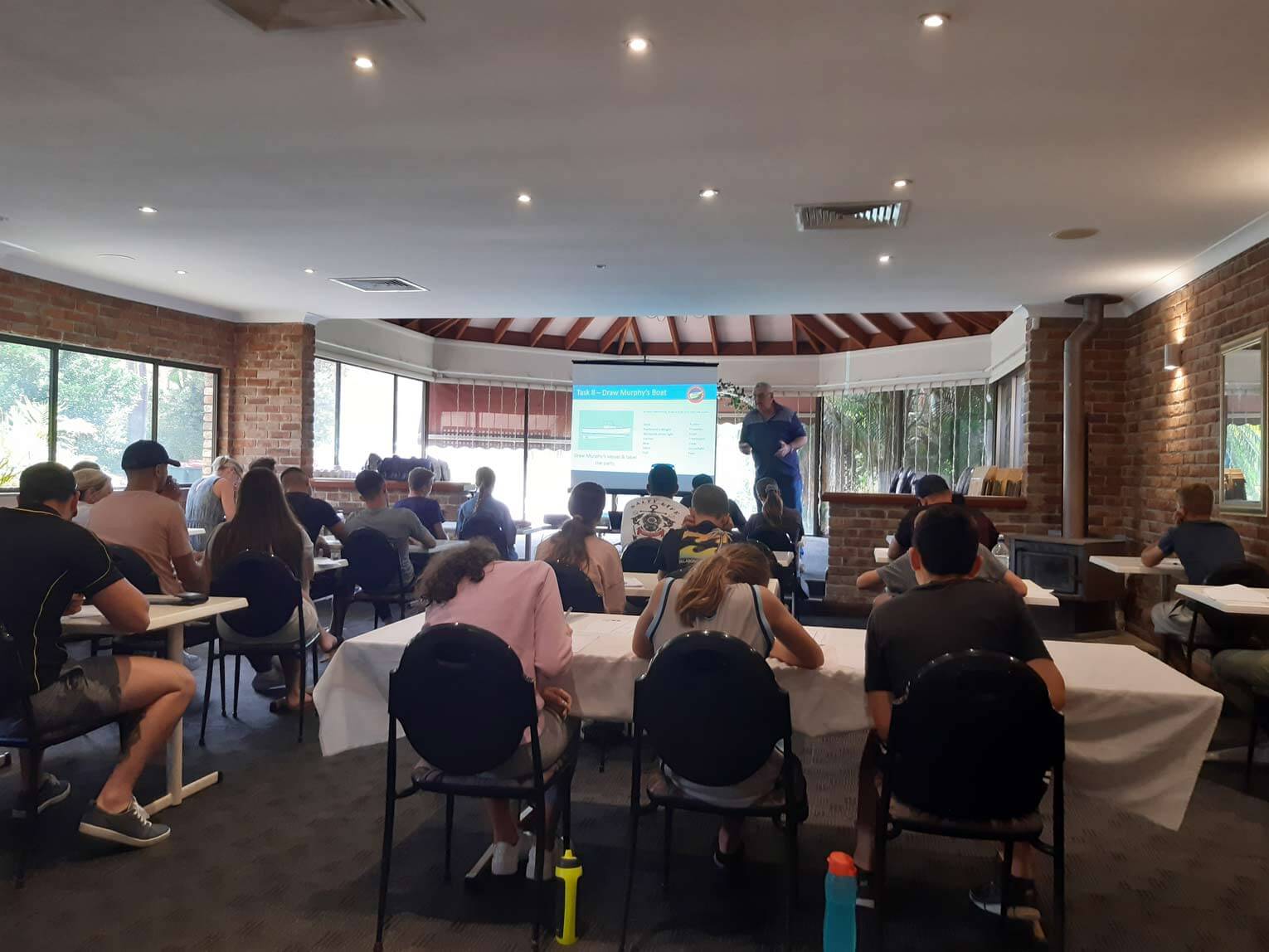 Course Info South Australia Boating Licence