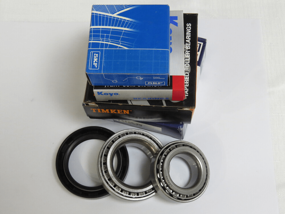 Bearings, Cones, & Seal Kit SKF, Koyo, or similar