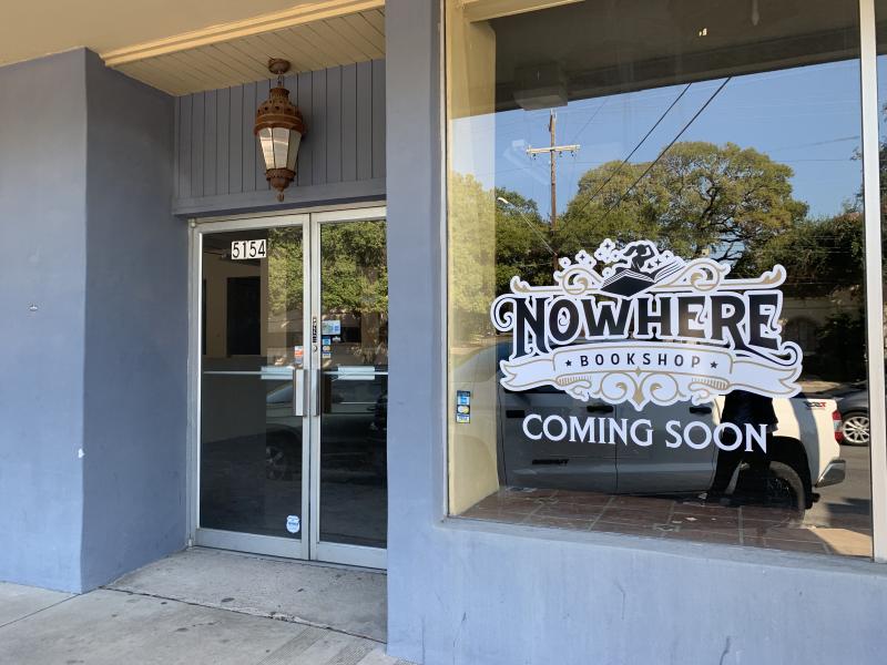 SABF Announces New Official Bookseller Nowhere