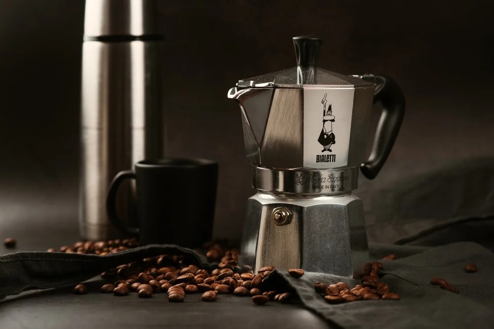 La historia de Bialetti, una marca italiana de excelencia Sabor a