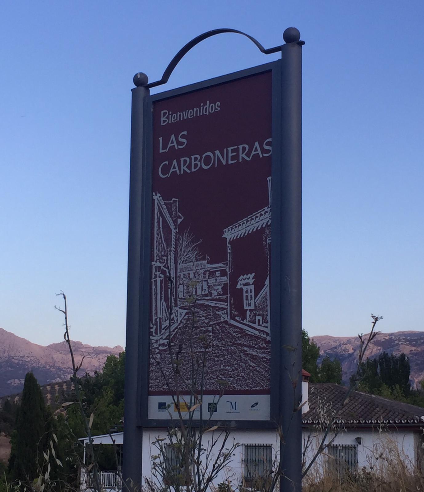 Ruta de los Cortijos, Villanueva del Rosario (Málaga