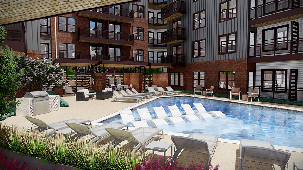 GOODWIN APARTMENTS SABOT DEVELOPMENT