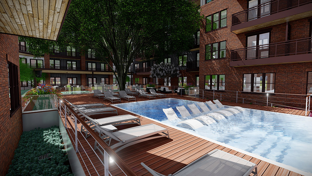 GOODWIN APARTMENTS SABOT DEVELOPMENT