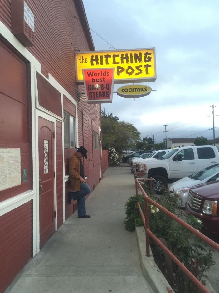The History of Casmalia, CA and the Hitching Post Restaurant SABP