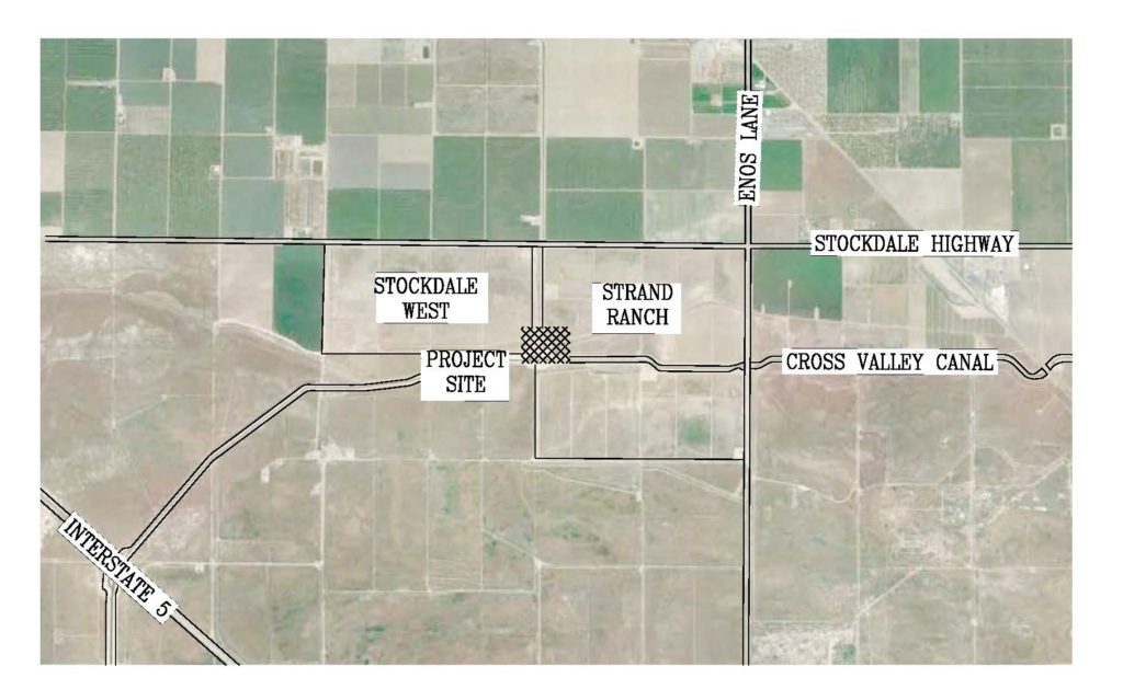Stockdale West Integrated Water Banking ProjectIRWD New RFP SABP