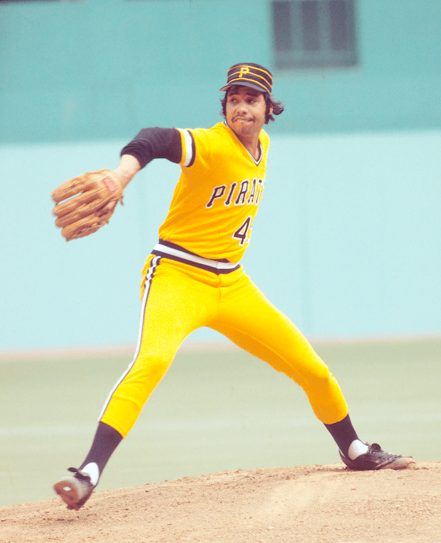 John Candelaria Society for American Baseball Research