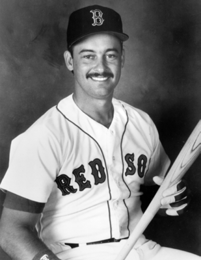 Mike Greenwell Society for American Baseball Research