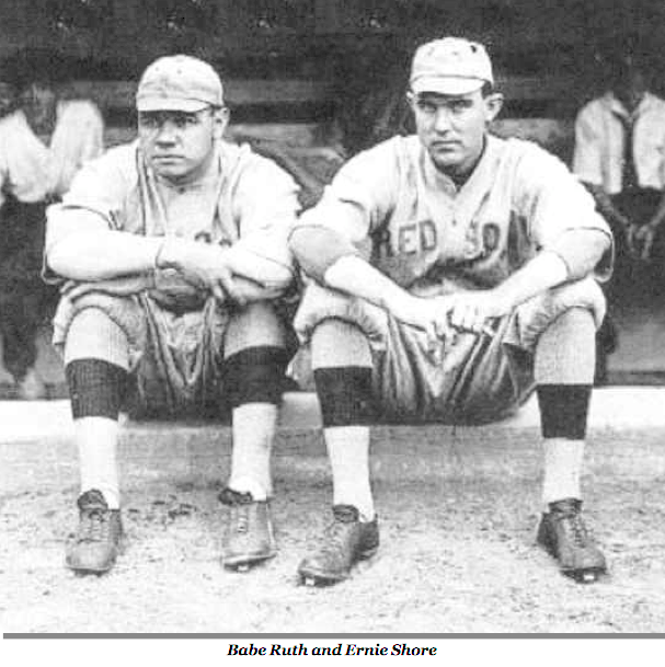 McMurray 100 years later, looking back at Ernie Shore's 'perfect game