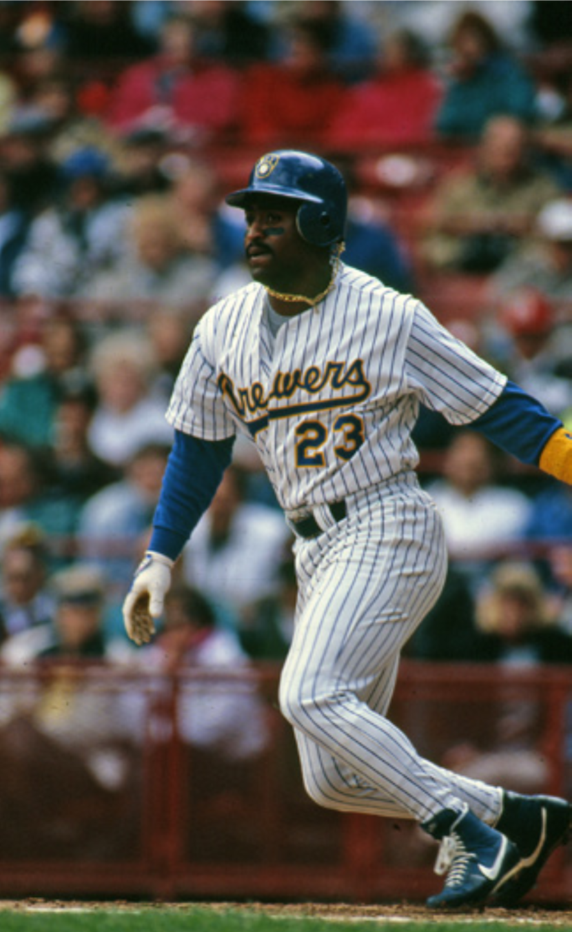 June 16, 1991 Greg Vaughn’s walkoff slam gives Brewers win Society
