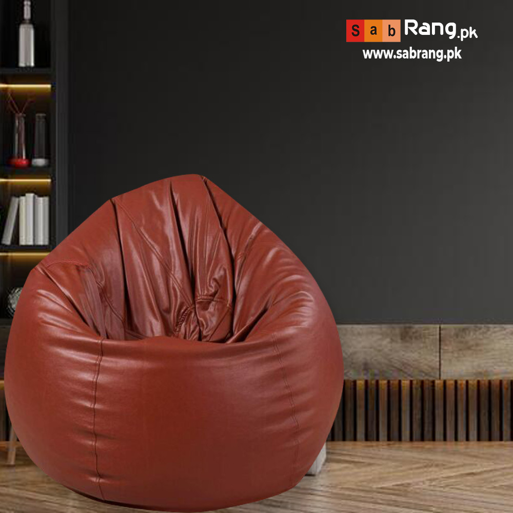 LEATHER BEAN BAGS Sabrang