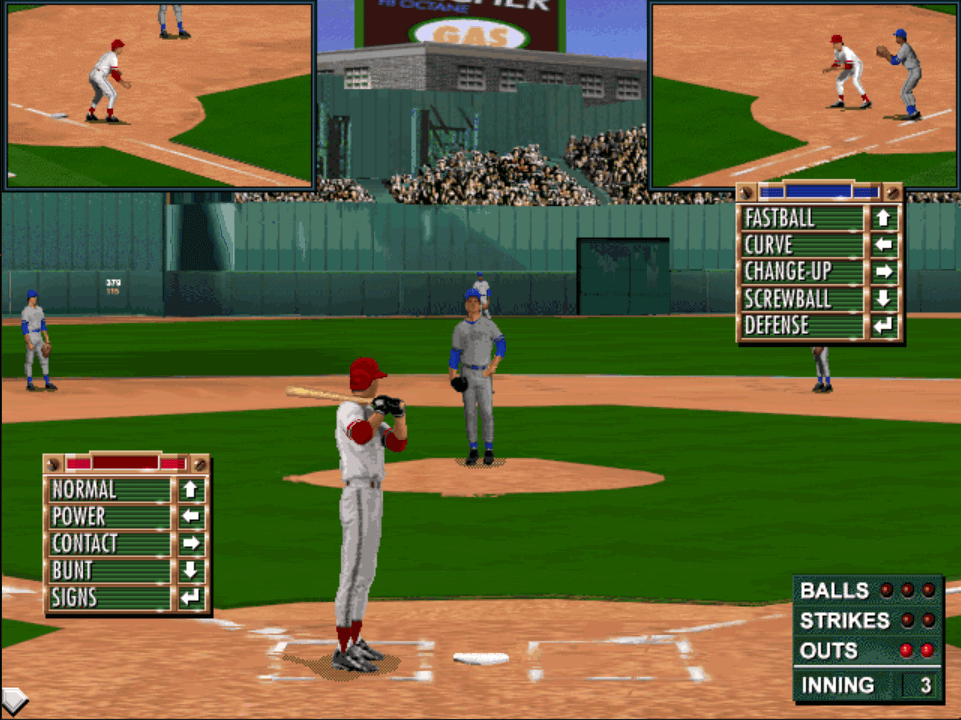 Retro Computer Baseball Game Review MicroLeague Baseball SABR