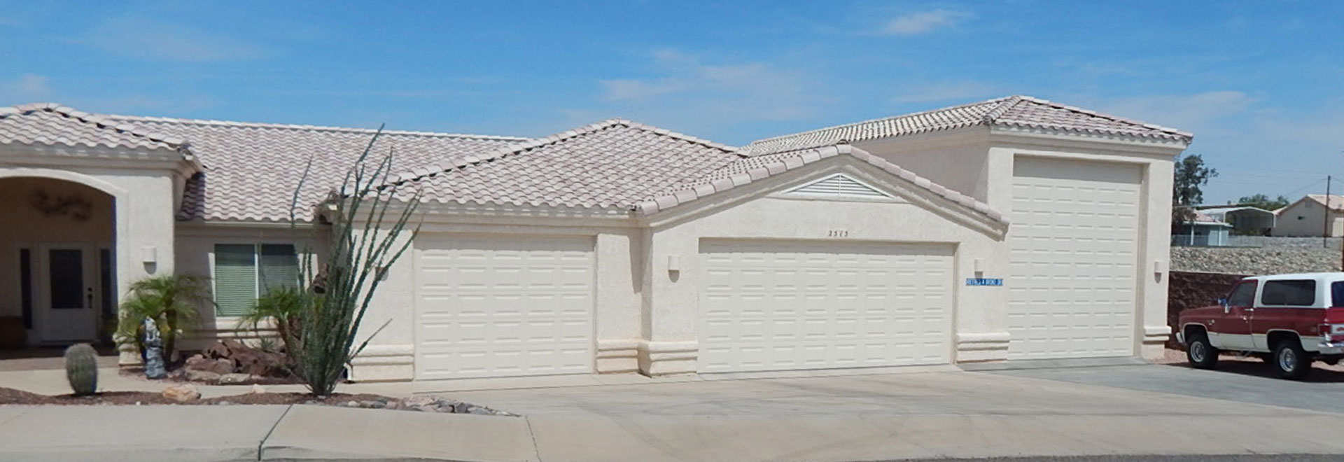 Sabre Building Preferred RV Garage Builder in Lake Havasu City, AZ